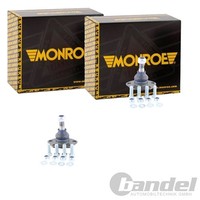 2X Monroe Traggelenk Unten Links+Rechts Passend FüR CitroËN Jumper Fiat Ducato L