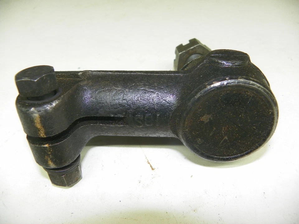 MOOG ES75L Tie Rod End DODGE GMC REO WHITE TRUCK 1942-1959 Left Outer NOS - Image 4 of 4