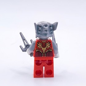 LEGO CHIMA WORRIZ FIRE CHI LOC100