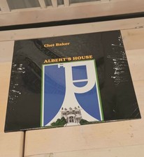 CHET BAKER VINYL LP  21 CAN Alberts House Rei...
