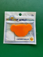 Build a Bear Teddy Bear Accessory - SCENTiments™Pumpkin Spice Scent Disc - New