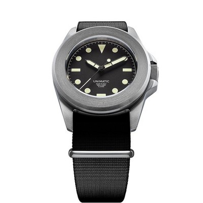 Taucheruhr U4 Classic Unimatic