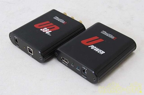 KINGREX UD384/U Power Supply Adapter for USB Devices (USB cable not included)