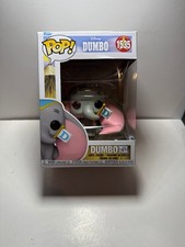Funko Pop! Vinyl: Disney - Dumbo with Flag #1535