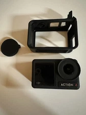 DJI Osmo Action 4 Camera - Used Once