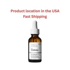 The Ordinary 100% Organic Cold-Pressed Moroccan Argan Oil 1 oz/ 30 mL