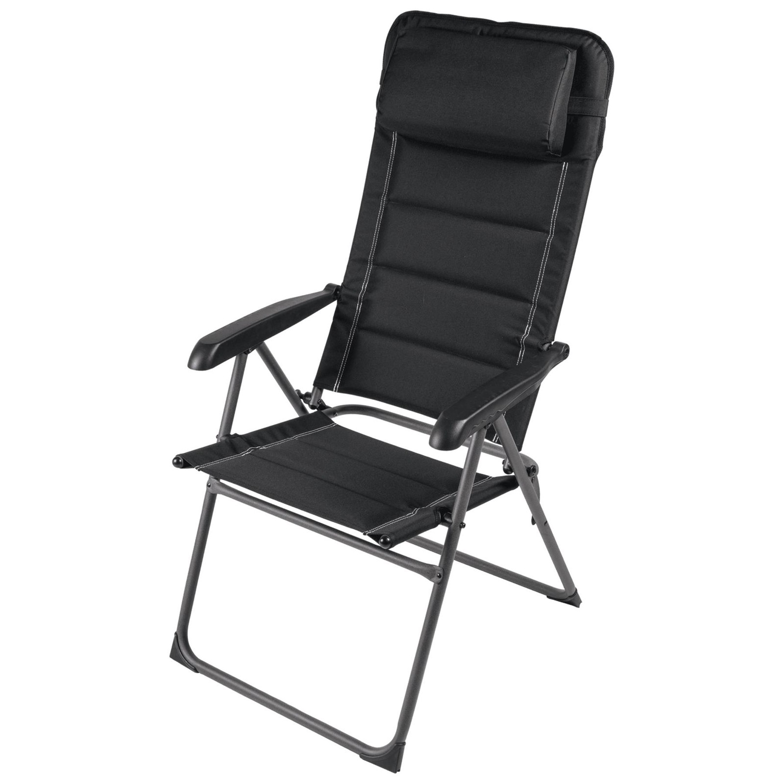 DOMETIC COMFORT FIRENZE RECLINING FOLDING CHAIR FOR CARAVAN CAMPING & GARDEN
