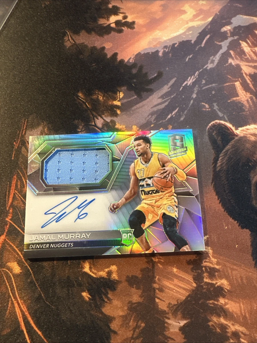 Jamal Murray Basketball Sports Trading Cards & Accessories Rookie