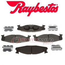 Raybestos MGD1602CH R-Line Disc Brake Pad Set for ASP1602 ACT1602 Braking kj