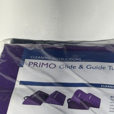 Primo Glide & Guide Turn Position System Sheet 36''x60'' GGS3660TBH New Sealed
