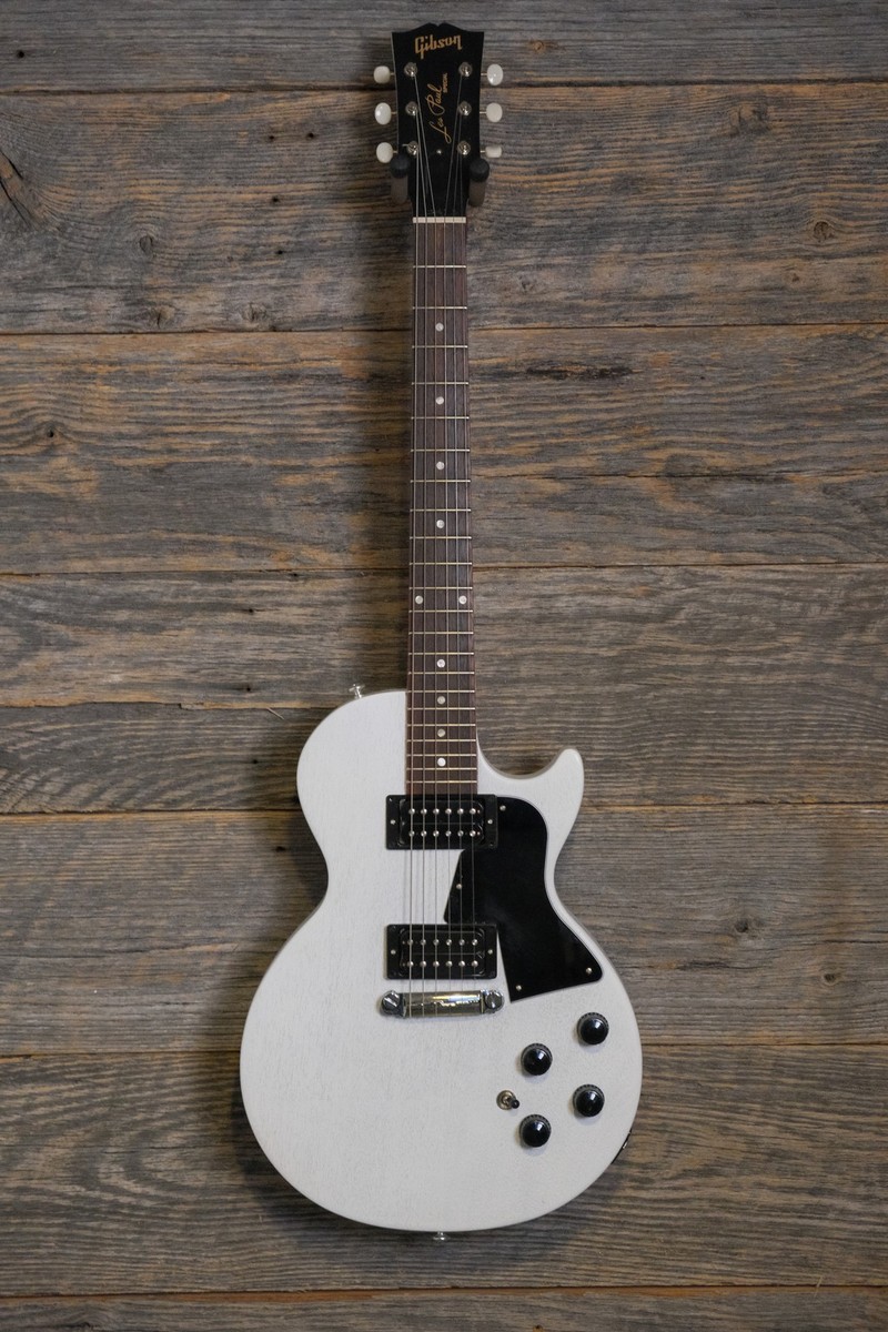 Used Gibson 2019 Les Paul Special - TV White w/Bag | eBay