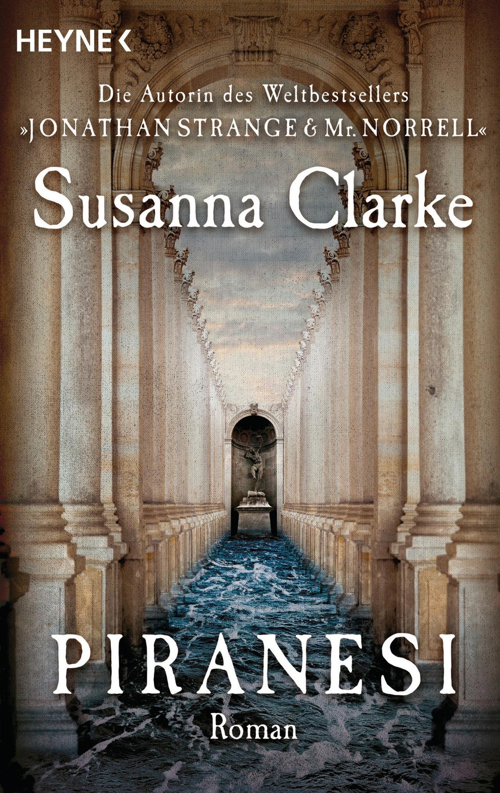Piranesi Susanna Clarke