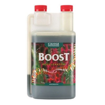 Canna Boost Accelerator 1 L Dünger Canna Boost Blühstimulator Blütestimulator