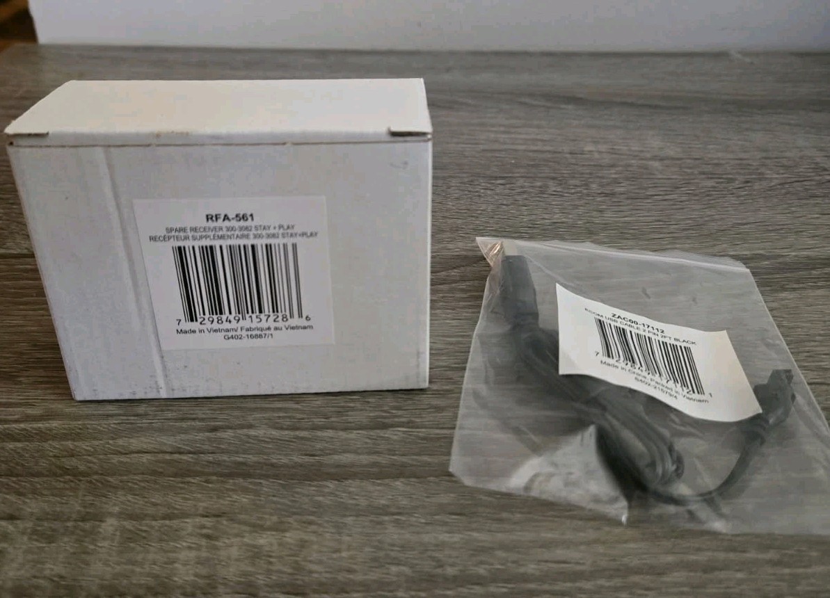 Rechargeable Collar Receiver Rfa-561. Brand New.