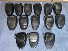 Lot of 11 Kenwood KMC-35 Speaker Microphone Head Only  3 others