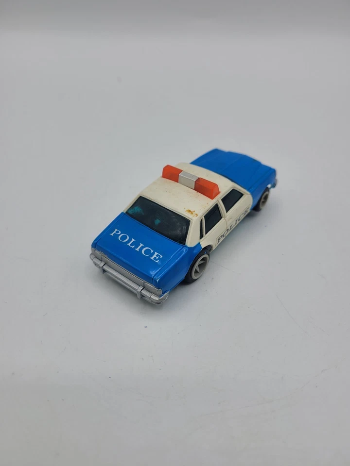 1979 Matchbox Speedtrack RACE 'N Chase Police Slot Car Untested - Image 3 of 4