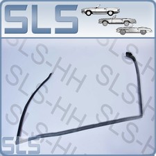 T&uuml;rdichtung links  Mercedes Benz SL W113 Pagode Original-Qualit&auml;t -272100-