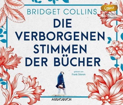 Die verborgenen Stimmen der Bücher Collins, Bridget,  Audiobuch Verlag  und Fran