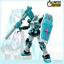 RG40B 1/144 RX-78-2 Ver 2.0 Hatsune Miku Colo...