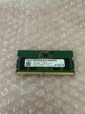 MICRON 8GB (1*8GB) 1RX16 PC5-44800B-S DDR5-5600MHZ SODIMM