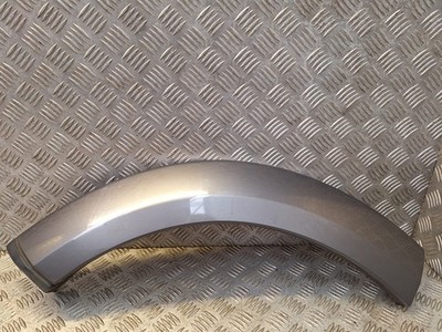 05-09 Discovery 3, 2.7 Wheel Arch Trim Drivers Rear 1/4 In Stornoway Grey