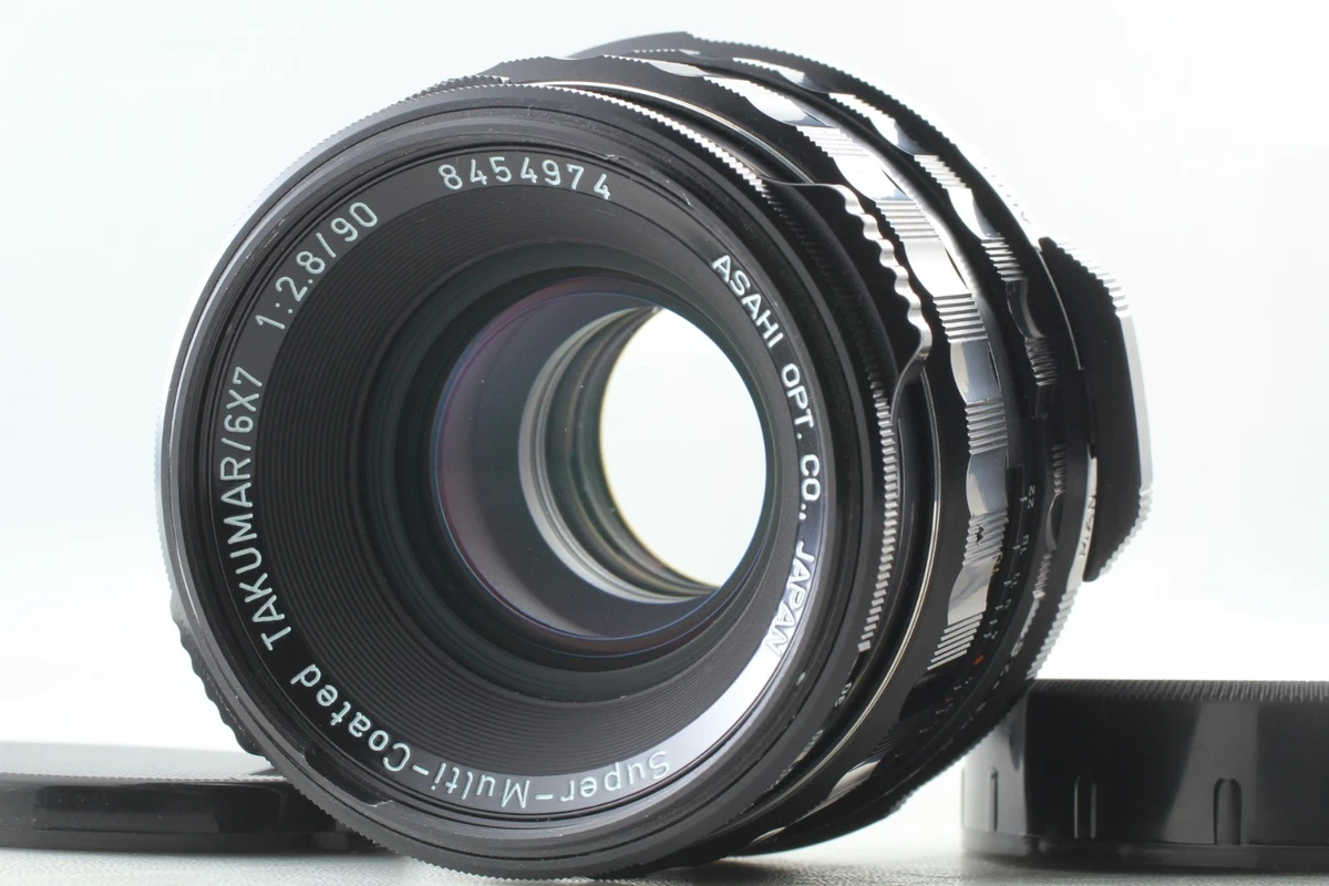 PENTAX f/2.8 90mm Focal Camera Lenses for sale | eBay