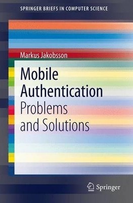 Mobile Authentication - 9781461448778