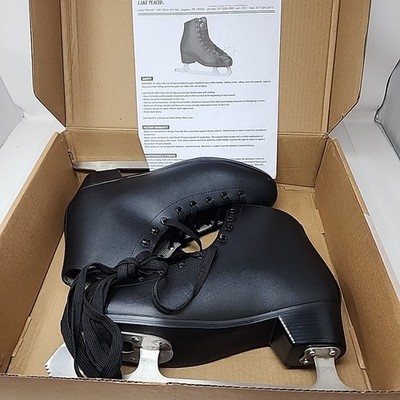 Lake Placid Cascade Men's Figure Ice Skate 12