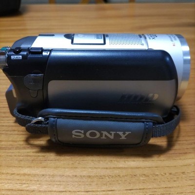 sonyハンディカム DCR-SR100※充電器なし sonyハンディカム DCR-SR100