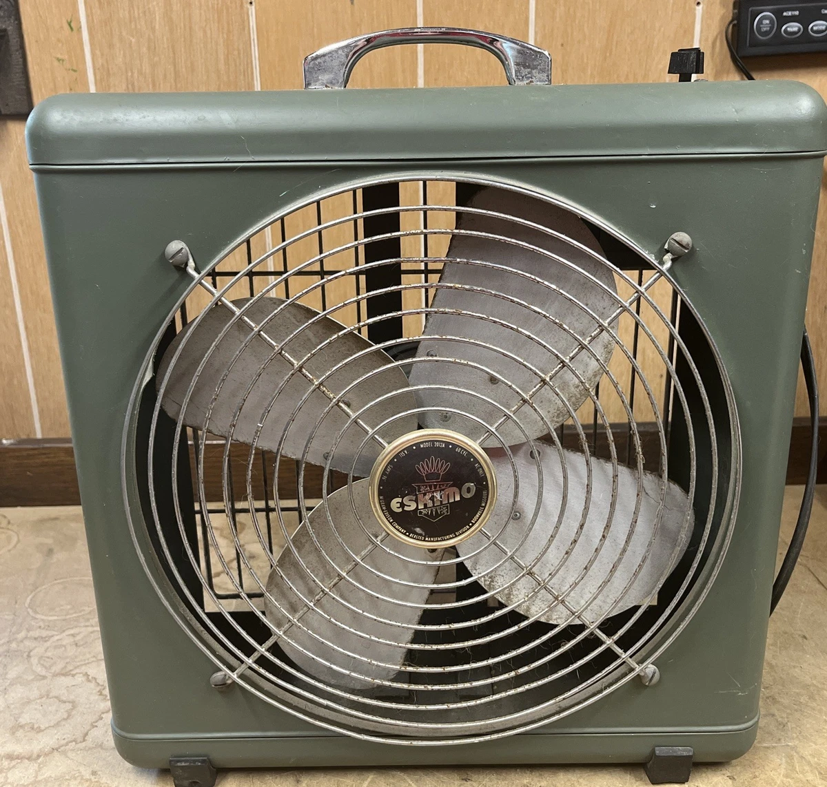 Eskimo Fan for sale | eBay