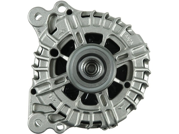 As-Pl Lichtmaschine Generator Lima Wiederaufbereitet AS A3311PR FüR 8P1 Audi VW-image