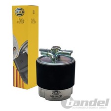 Filtre à carburant Renault KOLEOS