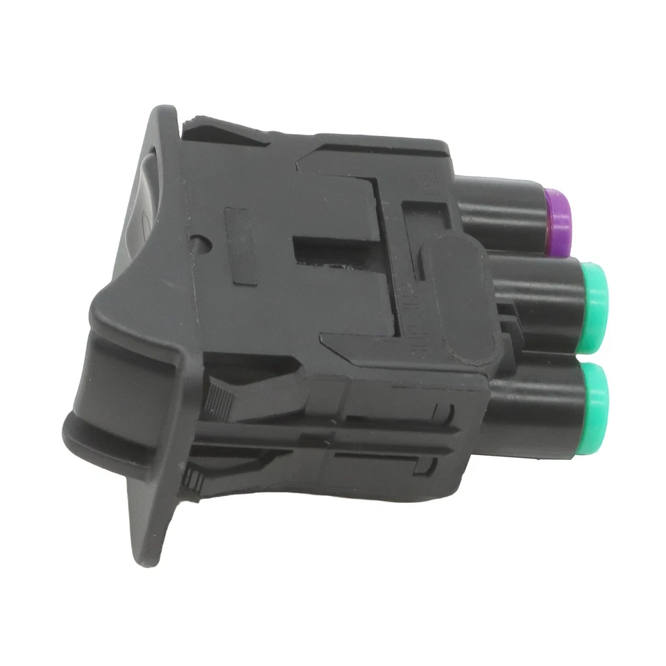 Interruptor de válvula de descarga de suspensión neumática adecuado para Peterbilt G90-6022-009BN Foto 2 de 4