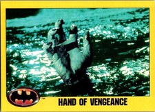 1989 Topps Batman #135
