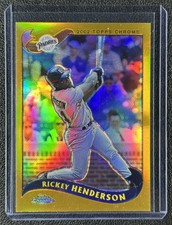 Click to enlarge Rickey Henderson