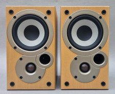 Mission Denon SC-M50 Bookshelf Speakers
