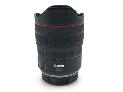 Canon RF10-20mm F4 L IS STM Ultra-Weitwinkel-Zoom Objektiv Aus Japan D0313