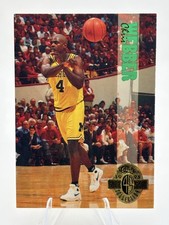 1993 Classic Four Sport Collection - Chris Webber #1 (RC)