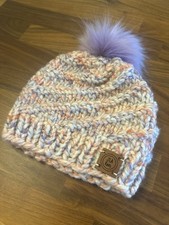 JLA Knits Handmade Toddler Knit Hat