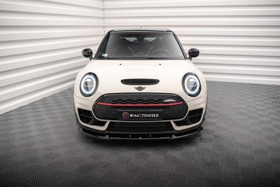 Maxton Design Frontlippe V.1 passend für Mini Cooper Clubman John Cooper Works F