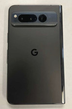 Google Pixel Fold 5G - 256GB Black - Network Unlocked - Inner Screen LCD Issue