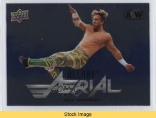 2024 Upper Deck Allure AEW Aerial Will Ospreay #AR-19 READ 1j38