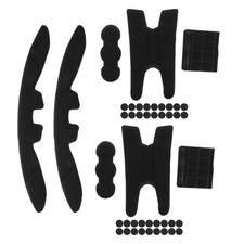 2 Sets Hard Hat Liner Bicycle Pads Cycling Replacement Bike Padding