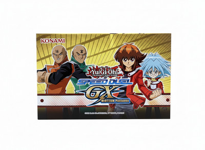 Yu-Gi-Oh! Speed Duel GX Midterm Paradox MiniBox - Deutsch