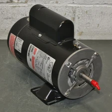 Century Pool & Spa Pump Electric Motor SDS1202, 2 HP, 230V AC 1PH, 3450/1725 RPM