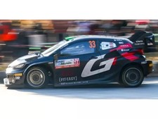 1/43 Spark Toyota GR Yaris Rally1 2024 Rally Japan Winner #33 S6880