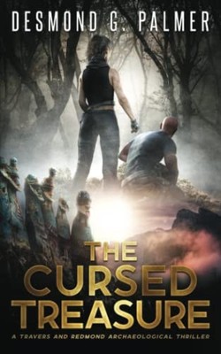 The Cursed Treasure: A Travers and Redm..., Palmer, D G
