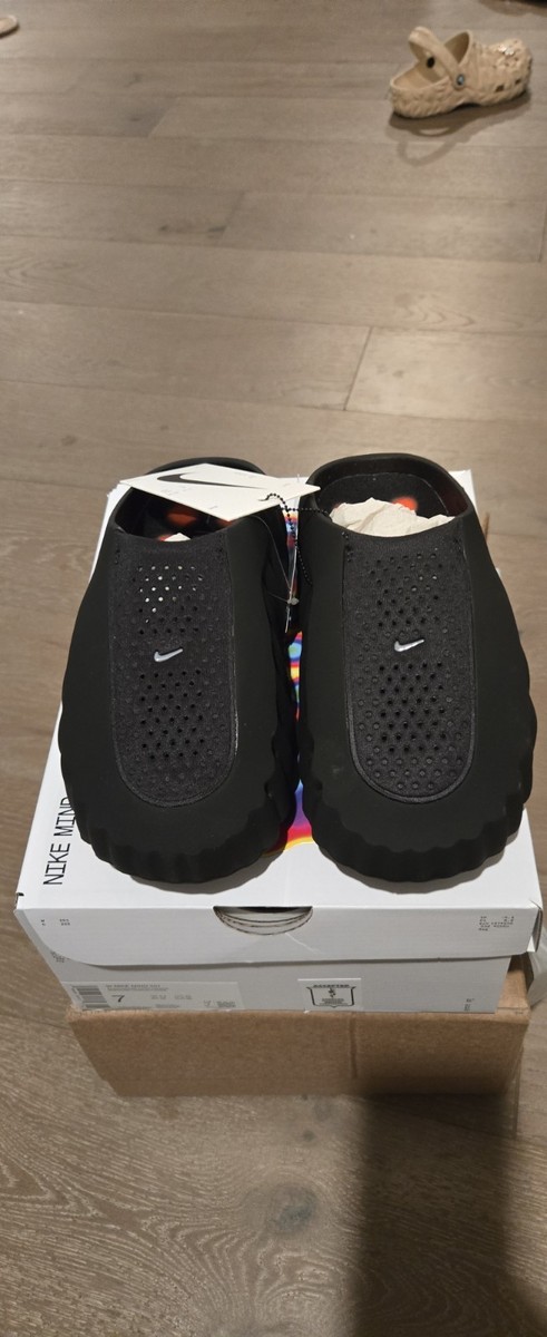 Nike Mind 001 Women's US 7 — New w/ Box Black HQ430 001 | eBay