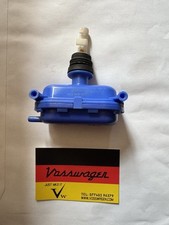 VW GOLF JETTA MK2 C/L CENTRAL LOCKING DOOR VACUUM FRONT REAR BOOT VAG 443862153b