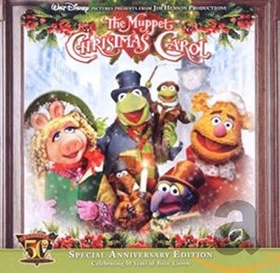 The Muppet Christmas Carol - The Muppets CD I4VG FREE Shipping
